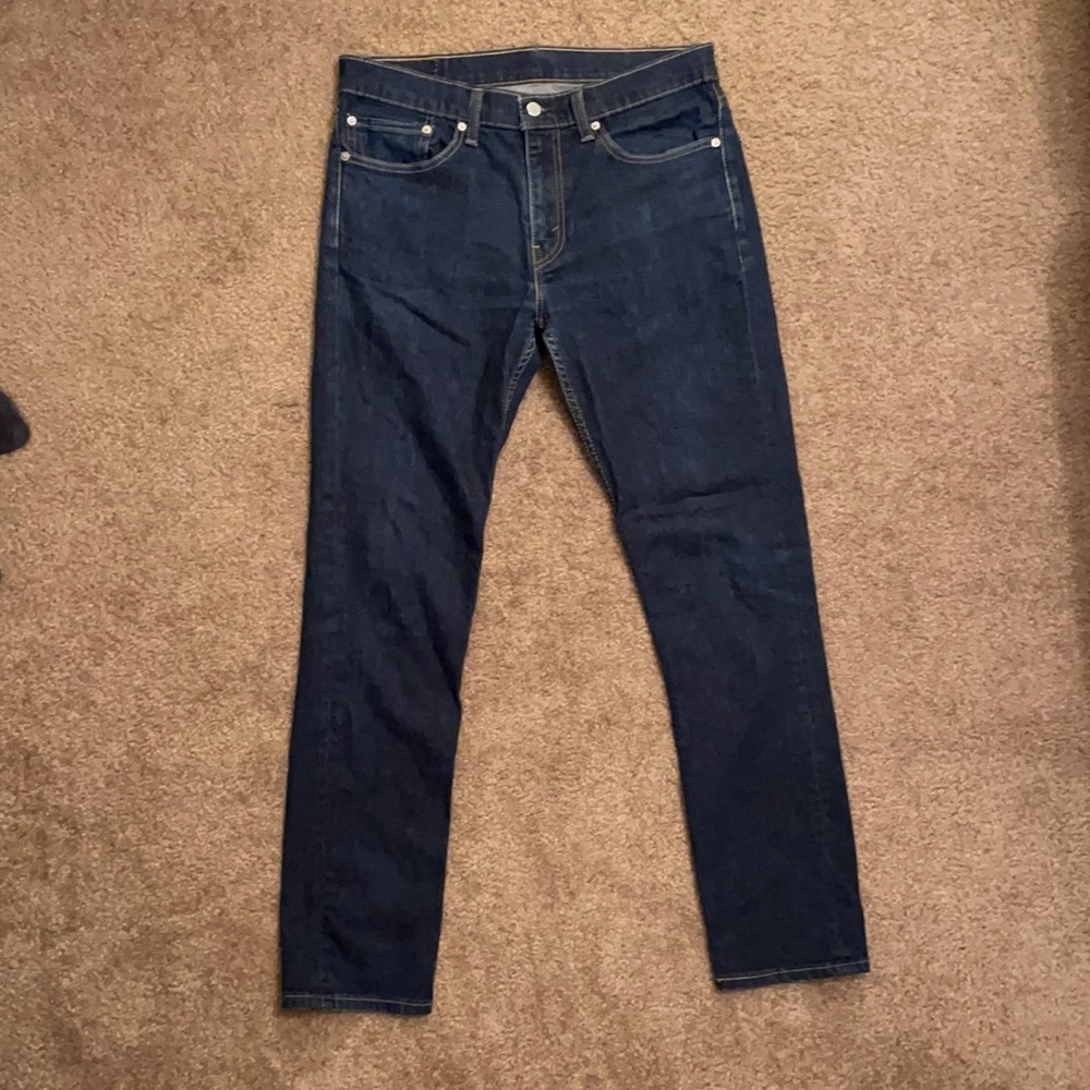 Levi’s 511 Men’s Slim Fit Jeans 34 x 34